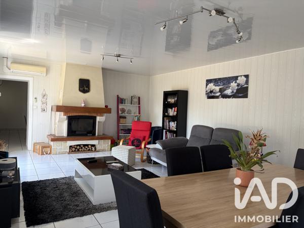 Maison à vendre 7 pièces 189 m² Airvault