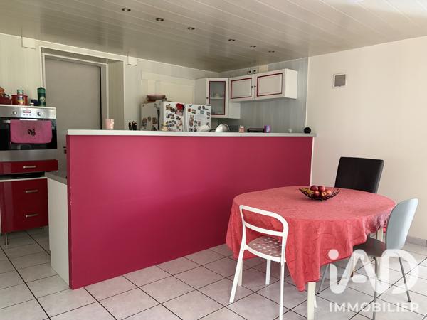 Maison à vendre 7 pièces 189 m² Airvault