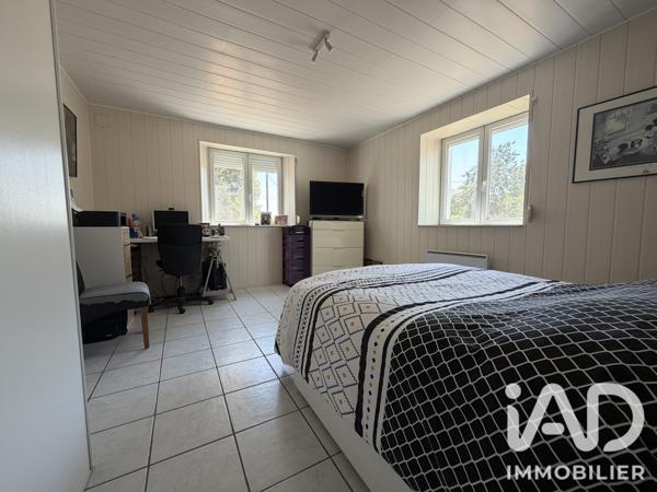 Maison à vendre 7 pièces 189 m² Airvault