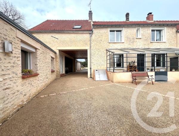 Maison à vendre  7 pièces - 162 m2 MEREVILLE - 91