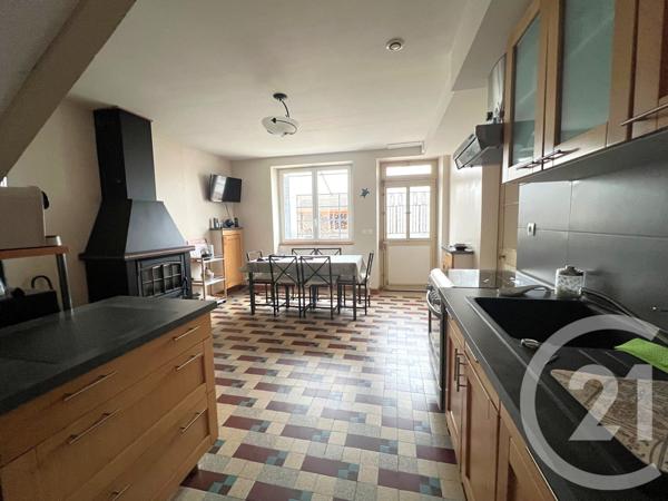 Maison à vendre  7 pièces - 162 m2 MEREVILLE - 91