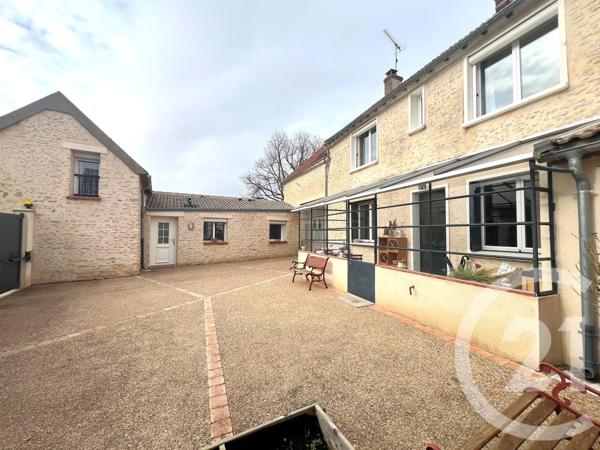 Maison à vendre  7 pièces - 162 m2 MEREVILLE - 91