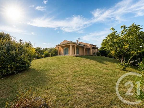 Maison à vendre  5 pièces - 115 m 2   BEAUZELLE  - 31