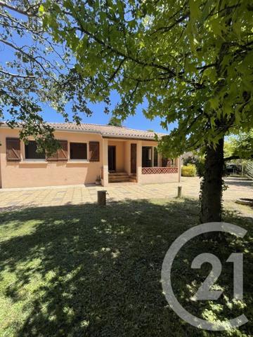 Maison à vendre  5 pièces - 115 m 2   BEAUZELLE  - 31