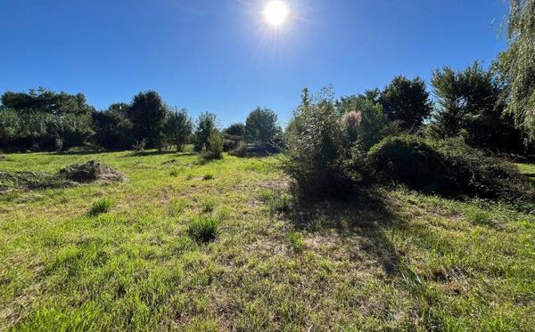 Terrain à vendre |  Montgiscard |  1779 m²