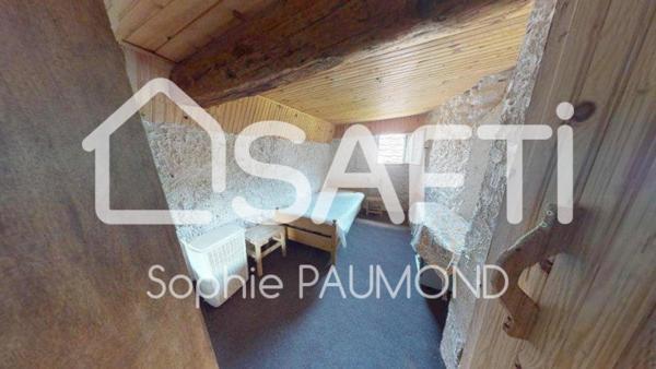 Chalet d'alpage à Fréjus