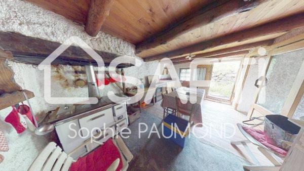 Chalet d'alpage à Fréjus