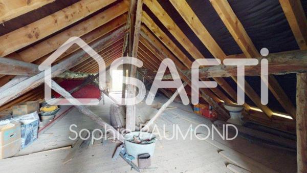 Chalet d'alpage à Fréjus