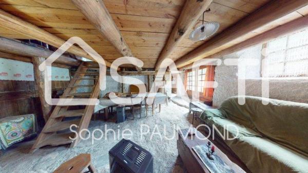 Chalet d'alpage à Fréjus