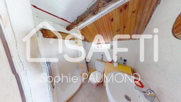 Chalet d'alpage à Fréjus