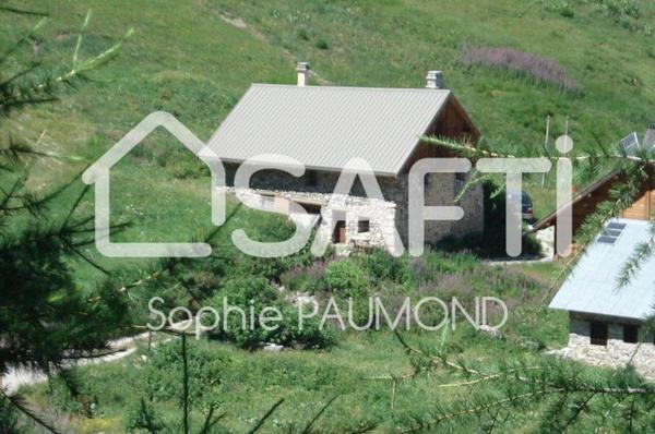 Chalet d'alpage à Fréjus