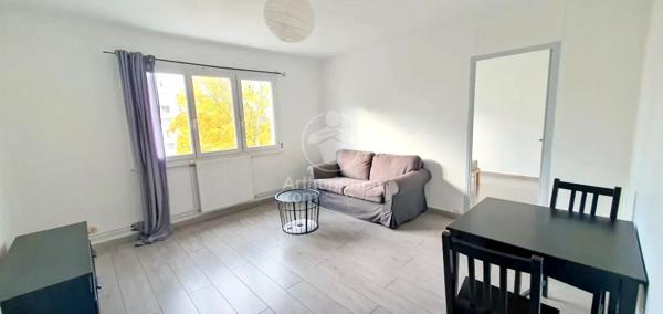 Vente                                                      Appartement
                        
                     2 pièces                      43 m2                     à Déville-Lès-Rouen