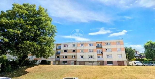 Vente                                                      Appartement
                        
                     2 pièces                      43 m2                     à Déville-Lès-Rouen