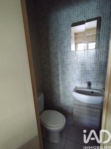 Location studio 11 m² Antony