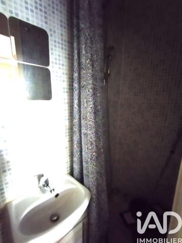 Location studio 11 m² Antony