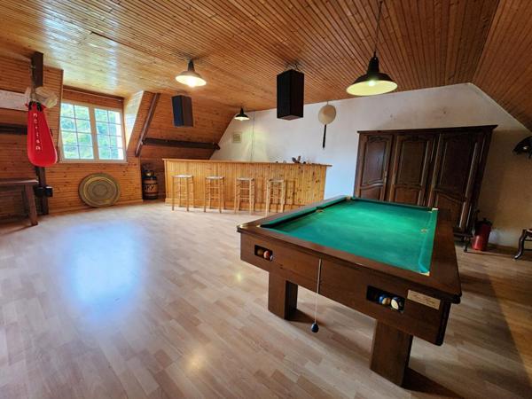 Maison Joue Les Tours 7 pièce(s) 216 m2