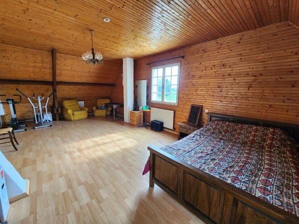 Maison Joue Les Tours 7 pièce(s) 216 m2