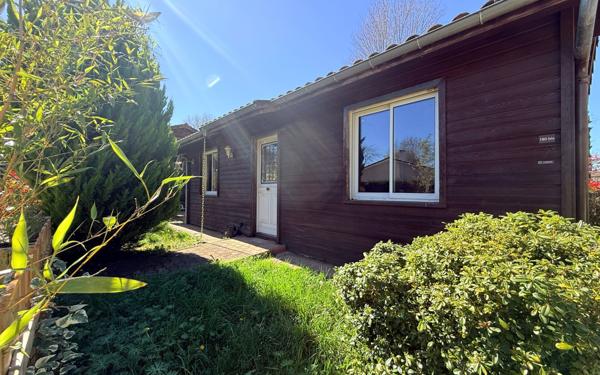 Maison à vendre    2 pièces •  Eugénie-les-Bains