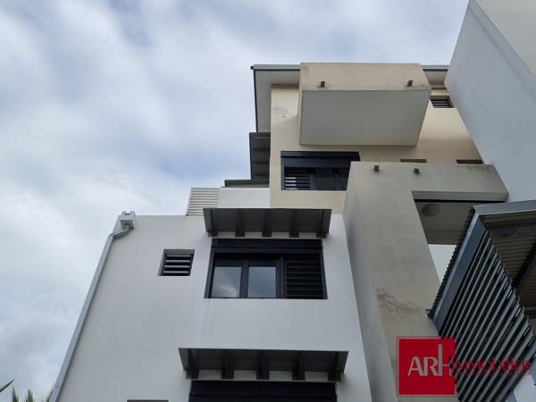 A vendre - Beau F4 Duplex - Plein coeur de Saint Paul - 2 parkings
