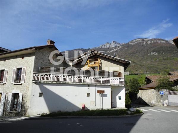 Maison de village T3 à LE TOUVET