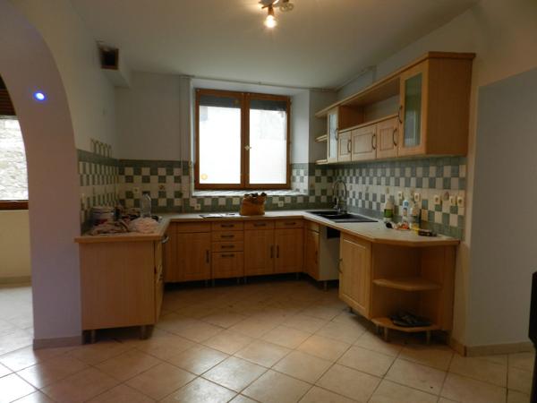 Maison de village T3 à LE TOUVET