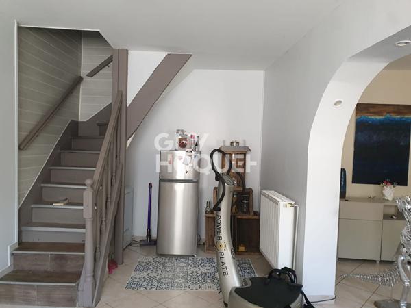 Maison de village T3 à LE TOUVET