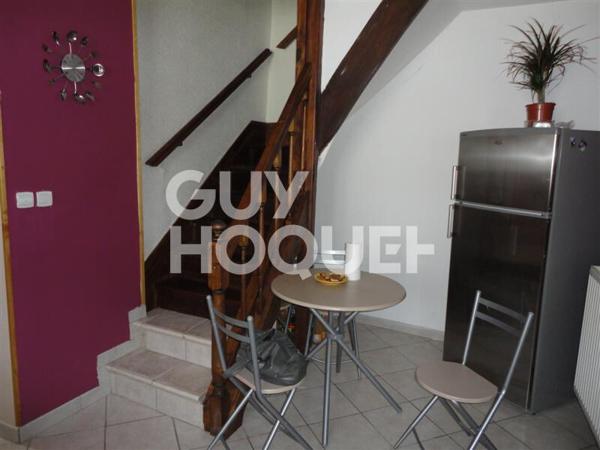 Maison de village T3 à LE TOUVET