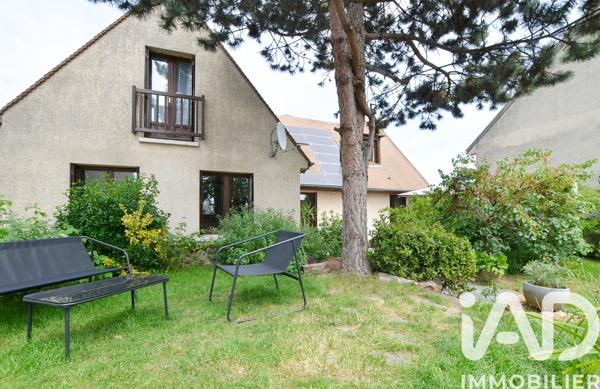 Maison à vendre 5 pièces 120 m² Le Plessis-Bouchard