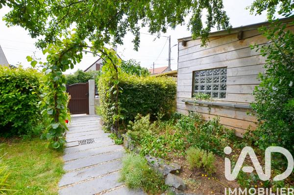 Maison à vendre 5 pièces 120 m² Le Plessis-Bouchard
