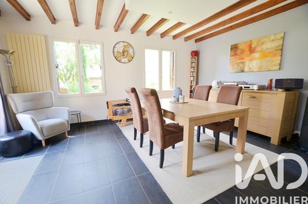 Maison à vendre 5 pièces 120 m² Le Plessis-Bouchard