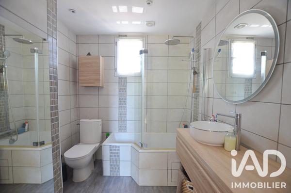 Maison à vendre 5 pièces 120 m² Le Plessis-Bouchard
