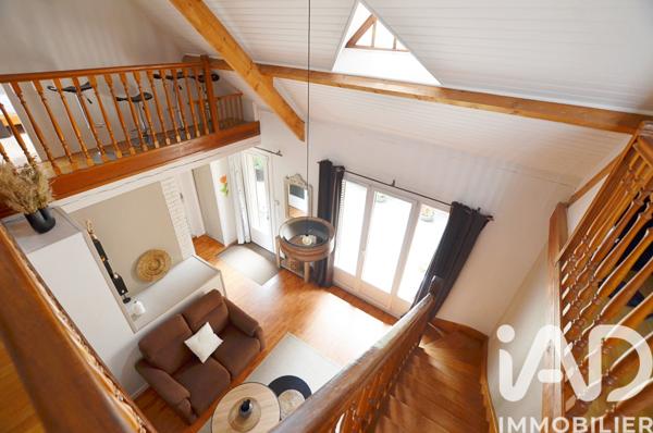 Maison à vendre 5 pièces 120 m² Le Plessis-Bouchard