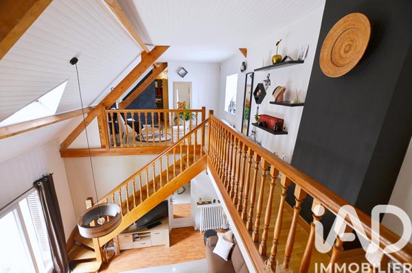 Maison à vendre 5 pièces 120 m² Le Plessis-Bouchard