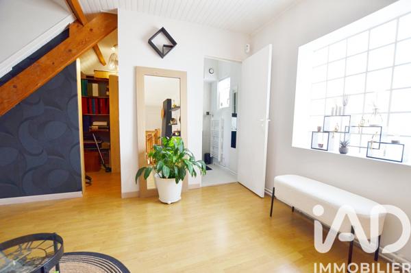 Maison à vendre 5 pièces 120 m² Le Plessis-Bouchard