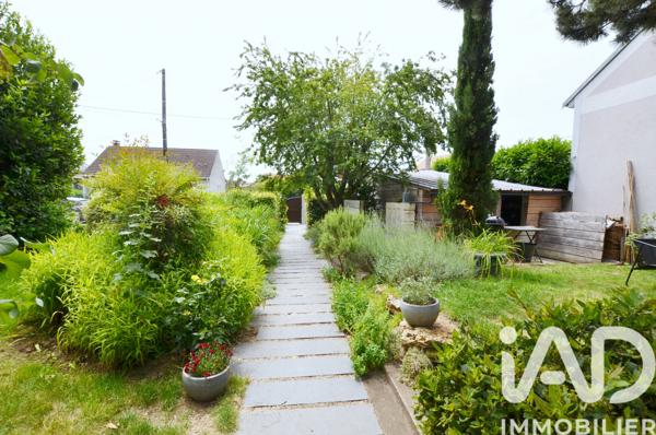 Maison à vendre 5 pièces 120 m² Le Plessis-Bouchard