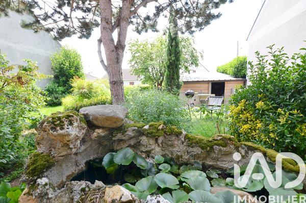 Maison à vendre 5 pièces 120 m² Le Plessis-Bouchard