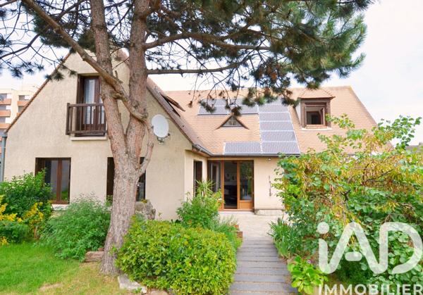 Maison à vendre 5 pièces 120 m² Le Plessis-Bouchard