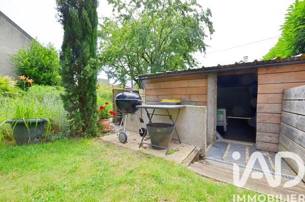 Maison à vendre 5 pièces 120 m² Le Plessis-Bouchard