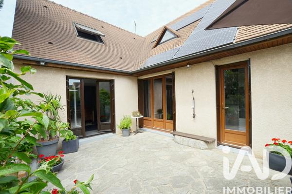 Maison à vendre 5 pièces 120 m² Le Plessis-Bouchard