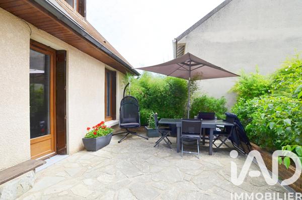 Maison à vendre 5 pièces 120 m² Le Plessis-Bouchard