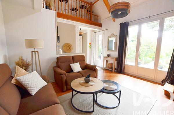 Maison à vendre 5 pièces 120 m² Le Plessis-Bouchard