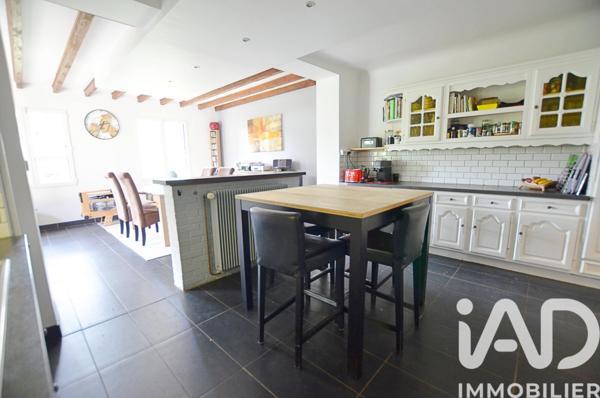 Maison à vendre 5 pièces 120 m² Le Plessis-Bouchard