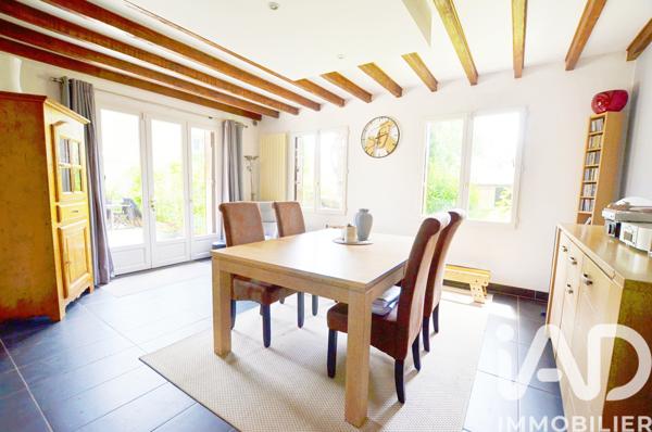 Maison à vendre 5 pièces 120 m² Le Plessis-Bouchard