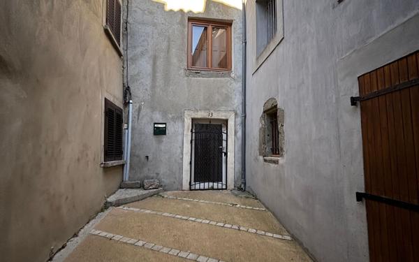 Maison à vendre