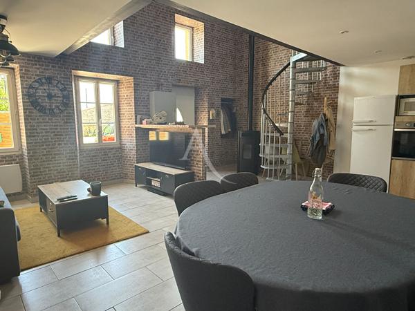 Maison à louer, sur la commune de Vénérand, 76m².