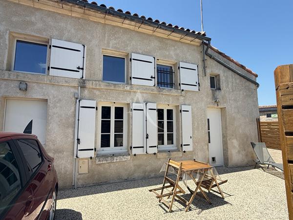 Maison à louer, sur la commune de Vénérand, 76m².