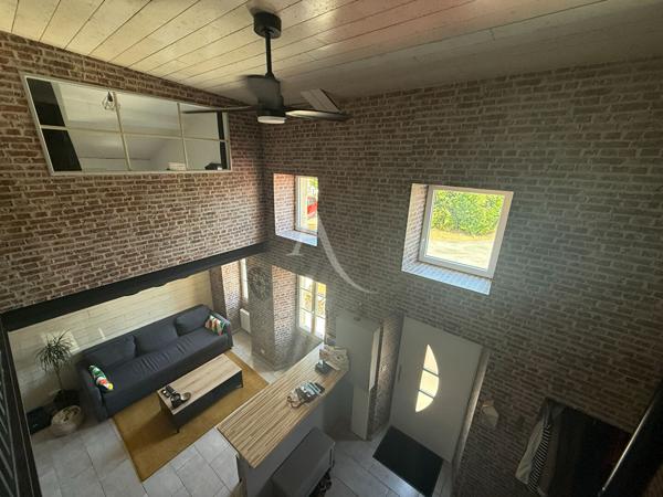 Maison à louer, sur la commune de Vénérand, 76m².