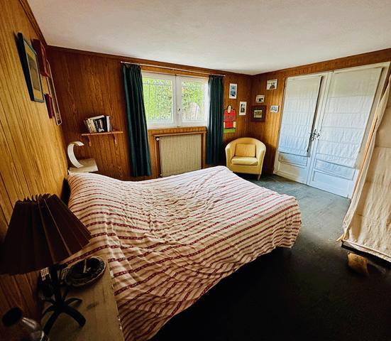 Cap Ferret, vue bassin & port de La Vigne, très belle villa d’architecte, 190 m2, 6 chambres, 6 salles d’eau, grand garage, grande piscine, sur belle parcelle de 1800 m2 environ