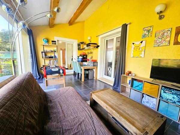 Villa Coup de Cœur à Puget-sur-Argens – 4 pièces, 160 m² de pur bonheur !