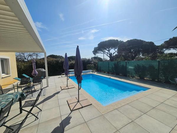 Villa Coup de Cœur à Puget-sur-Argens – 4 pièces, 160 m² de pur bonheur !